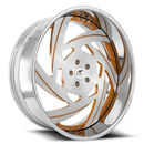 Basilo - Amani Forged Wheels