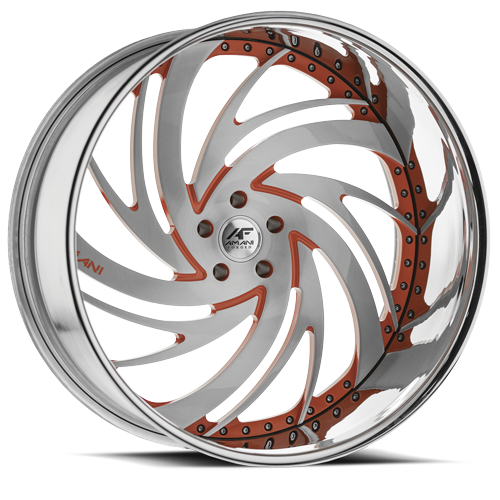 Quando - Amani Forged Wheels