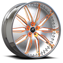 Solari - Amani Forged Wheels