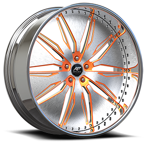 Solari - Amani Forged Wheels