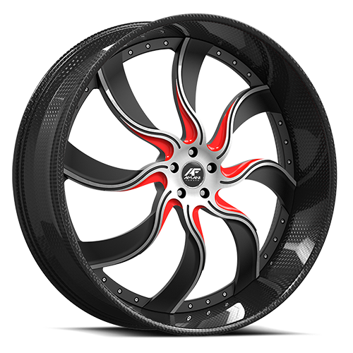 Monaco - Amani Forged Wheels