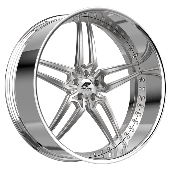 Vego - Amani Forged Wheels