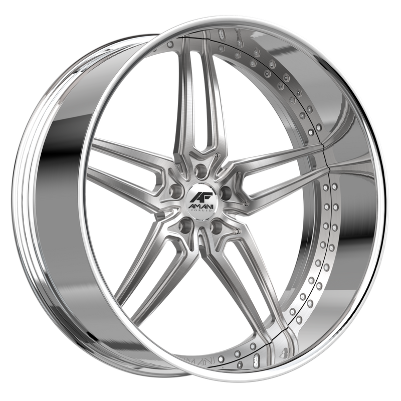 Vego - Amani Forged Wheels