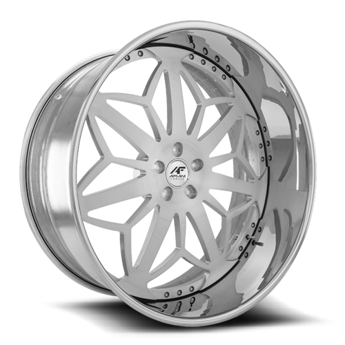 Falcon - Amani Forged Wheels