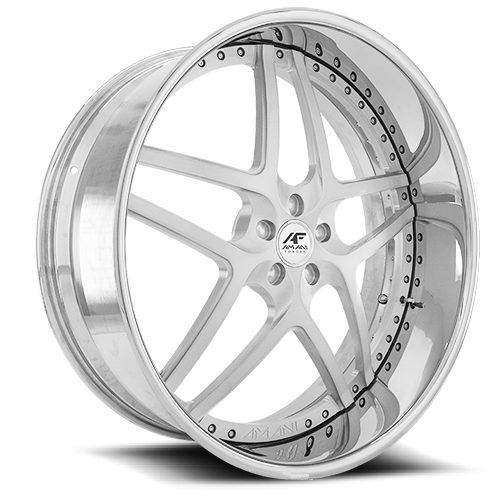 Faragamo - Amani Forged Wheels