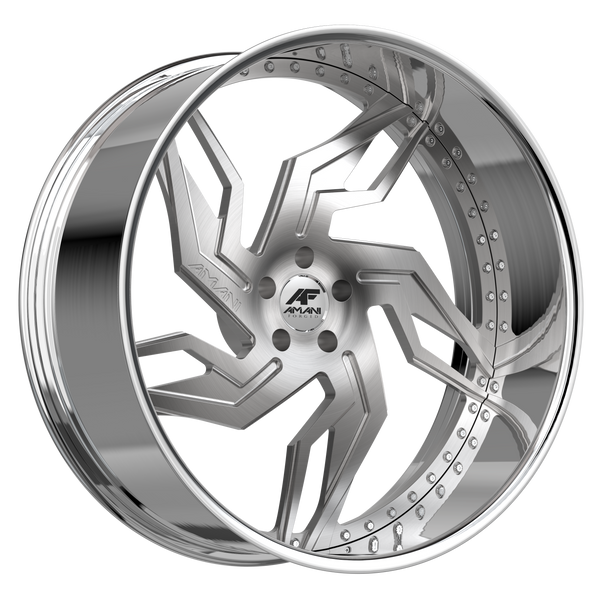 Festo - Amani Forged Wheels