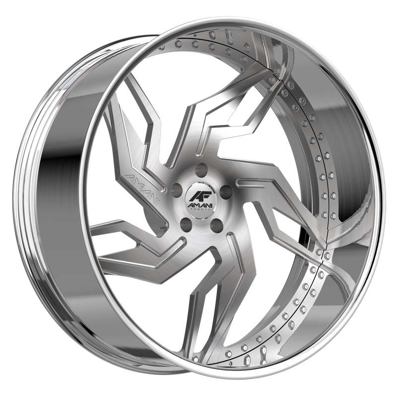 Festo - Amani Forged Wheels