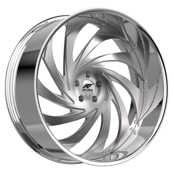 Fortuno - Amani Forged Wheels