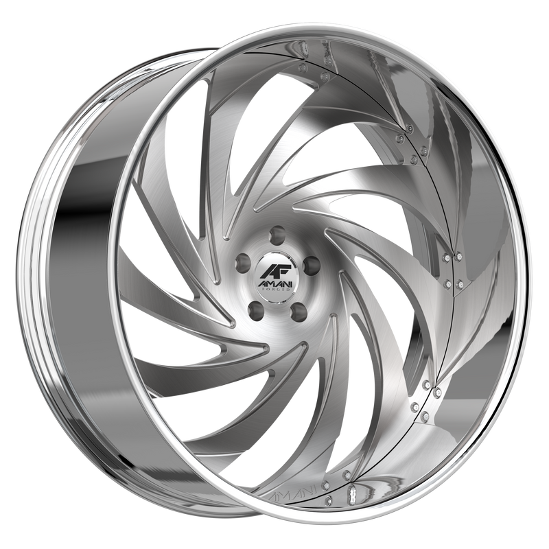 Fortuno - Amani Forged Wheels