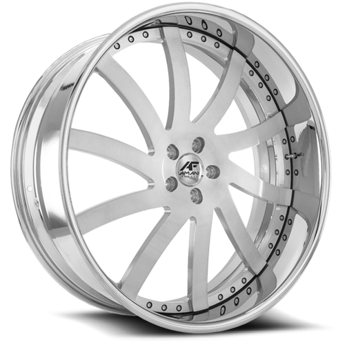 Gassatta - Amani Forged Wheels