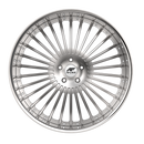 Genova - Amani Forged Wheels