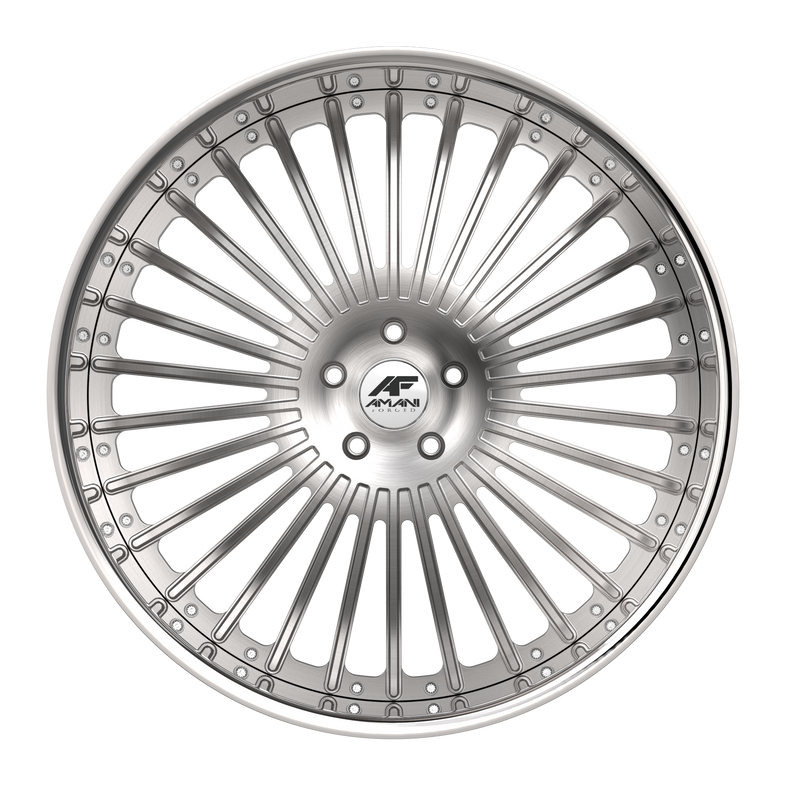 Genova - Amani Forged Wheels