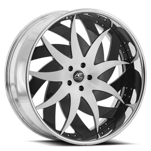 Skunk - Amani Forged Wheels