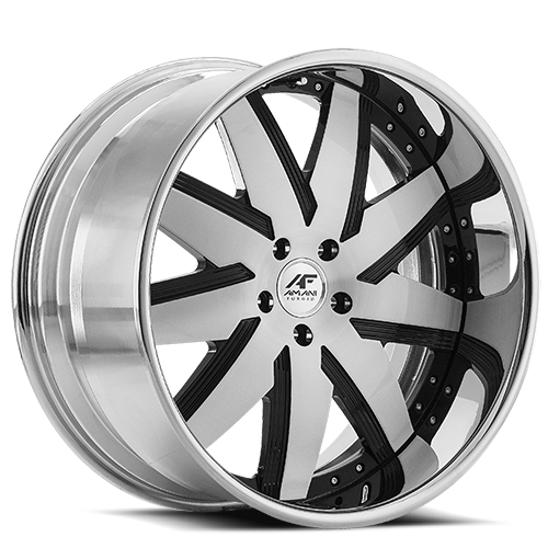 Sliced - Amani Forged Wheels