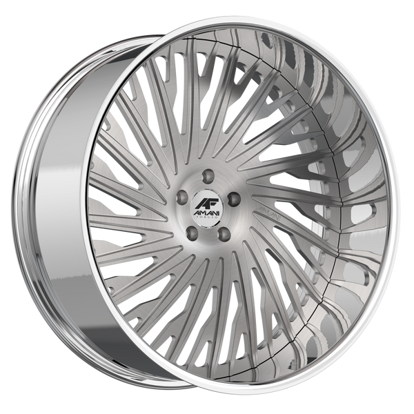 Guru - Amani Forged Wheels