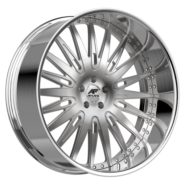 Hermano - Amani Forged Wheels