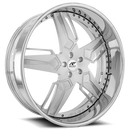 Hitter - Amani Forged Wheels