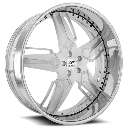 Hitter - Amani Forged Wheels