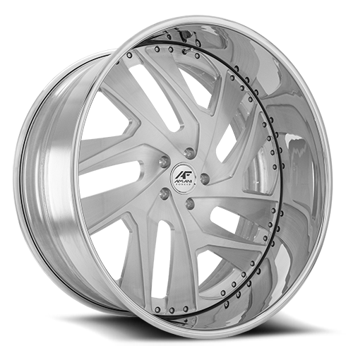 Hoss - Amani Forged Wheels