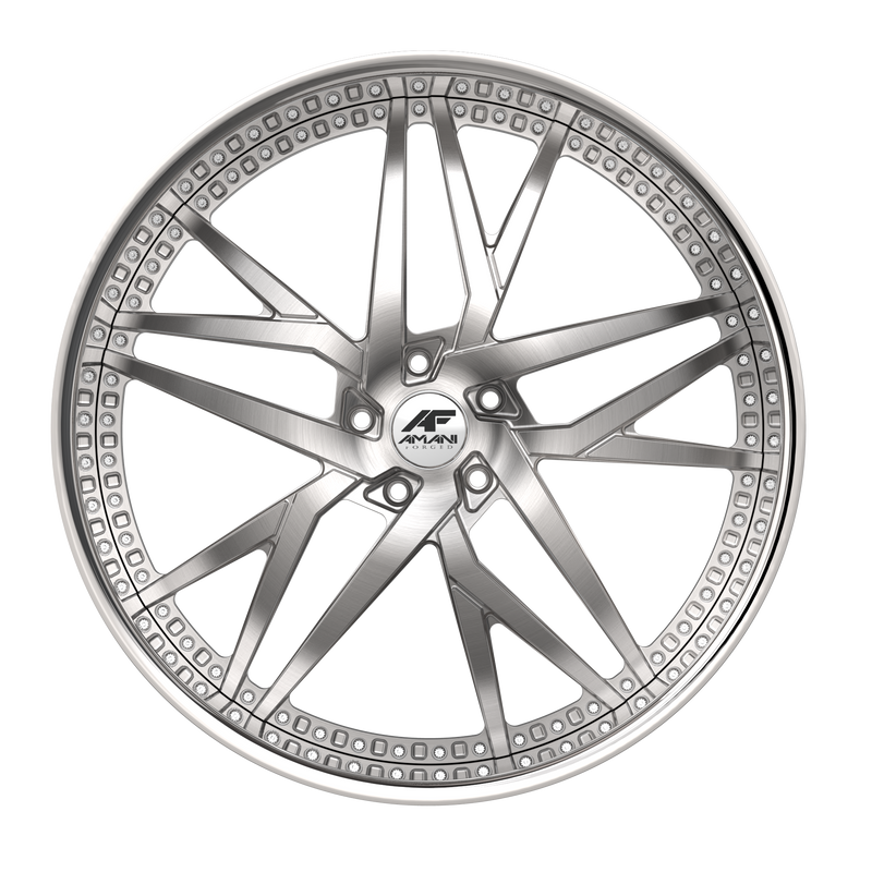 Ikon - Amani Forged Wheels