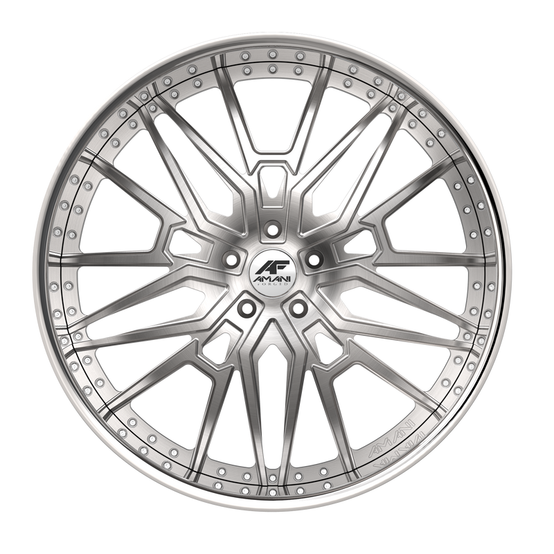 Integrity - Amani Forged Wheels