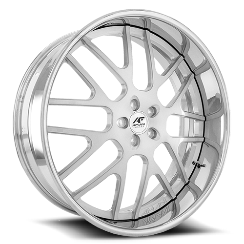 Kush - Amani Forged Wheels