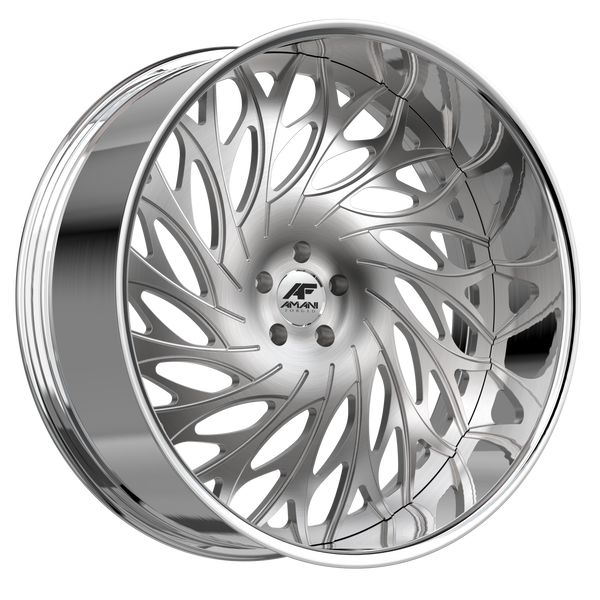 Lago - Amani Forged Wheels