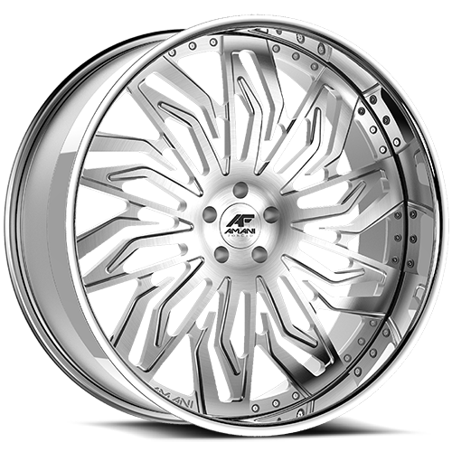 Lavoro - Amani Forged Wheels
