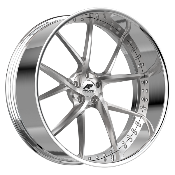 Lazaro - Amani Forged Wheels