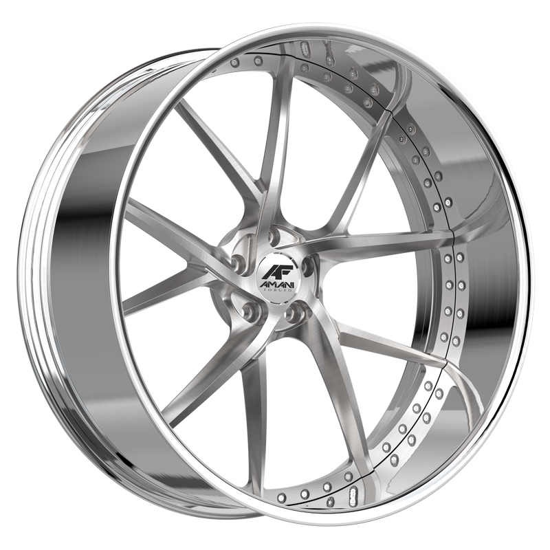 Lazaro - Amani Forged Wheels