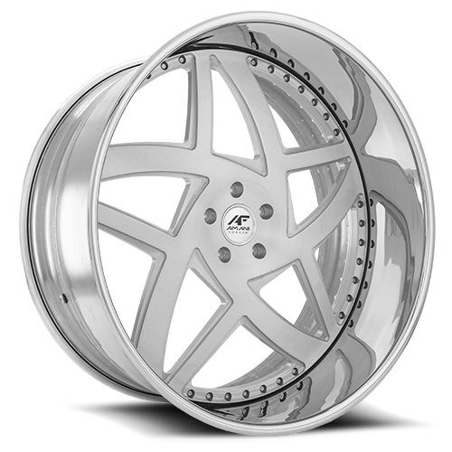 Loyalty - Amani Forged Wheels