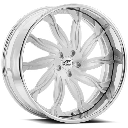 Luxor - Amani Forged Wheels
