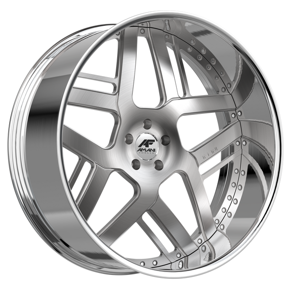 Maceo - Amani Forged Wheels