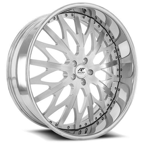 Majesty - Amani Forged Wheels