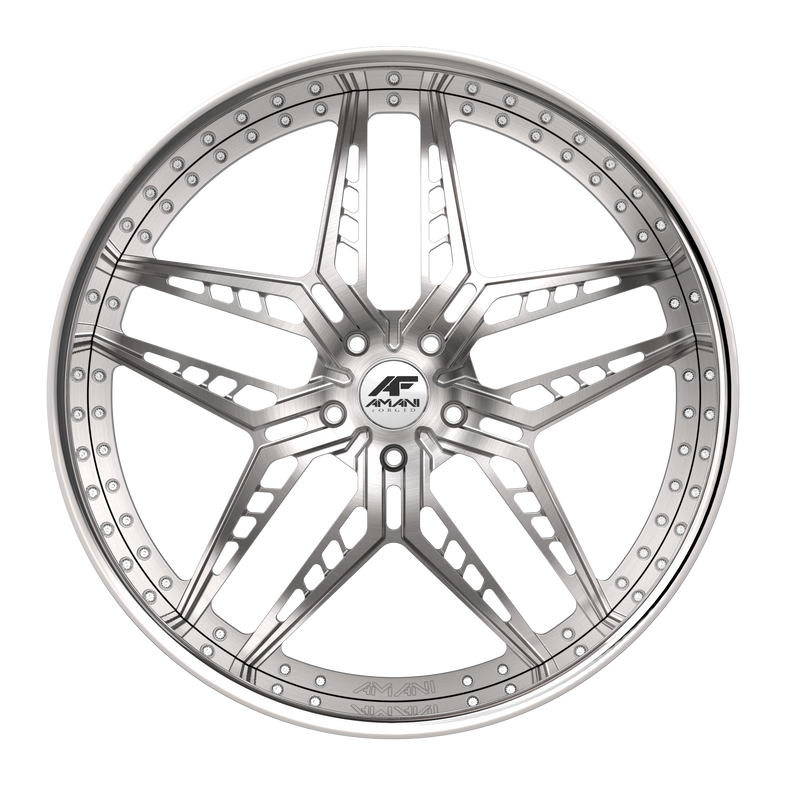 Matic - Amani Forged Wheels