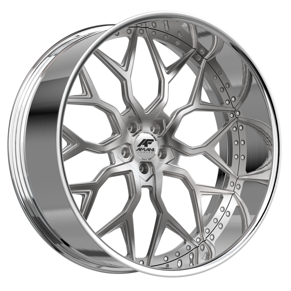 Mira - Amani Forged Wheels