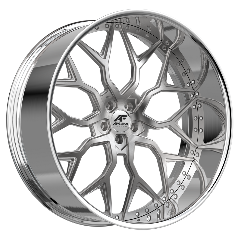 Mira - Amani Forged Wheels