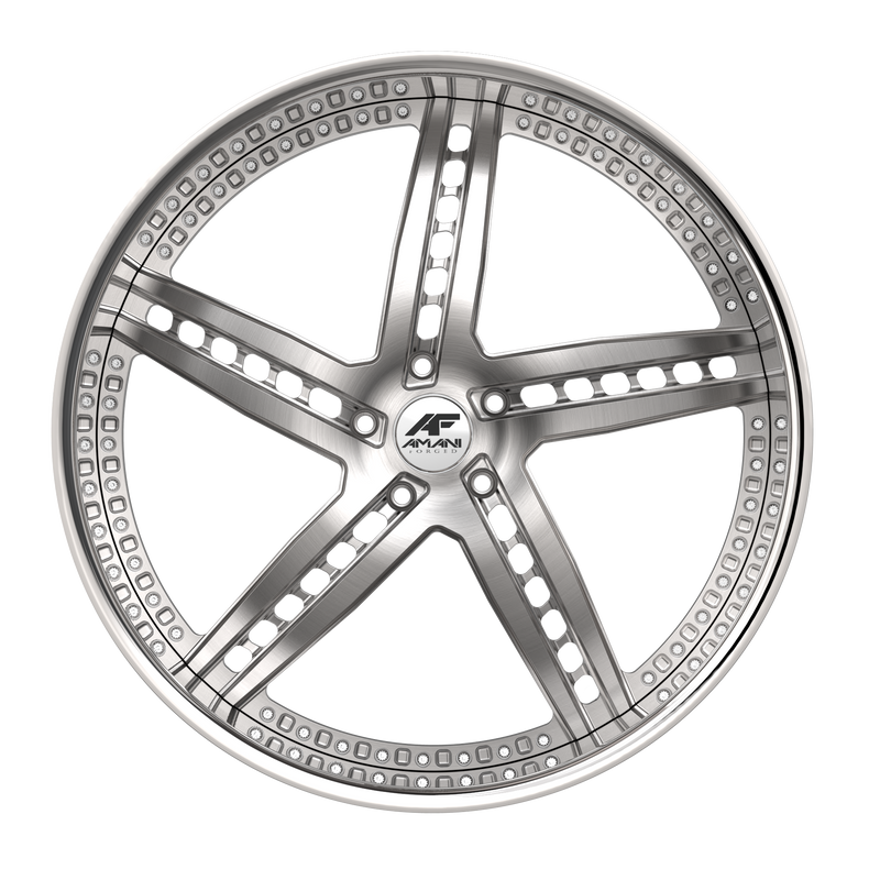 Monero - Amani Forged Wheels
