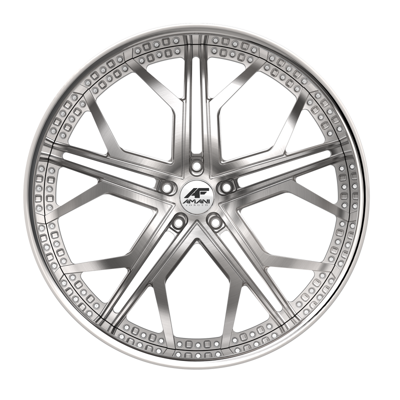 Monoteca - Amani Forged Wheels