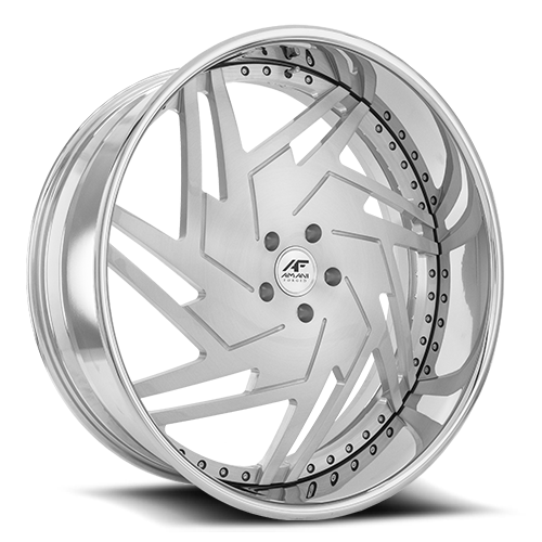 Mosa - Amani Forged Wheels
