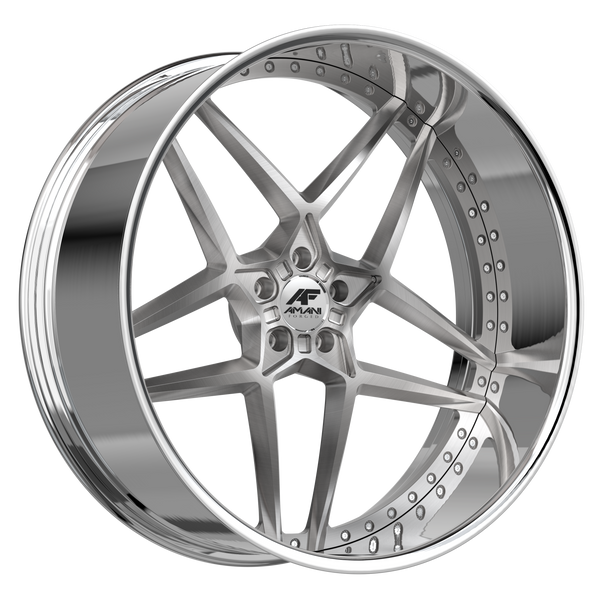 Nano - Amani Forged Wheels