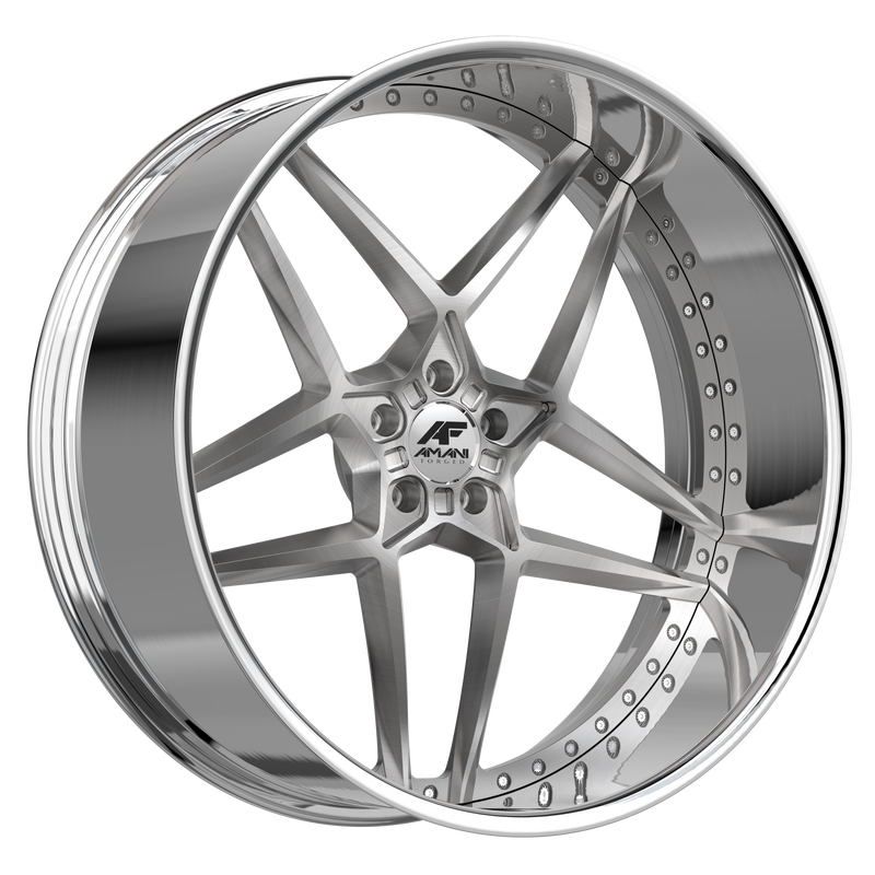 Nano - Amani Forged Wheels
