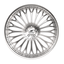 Napoliano - Amani Forged Wheels