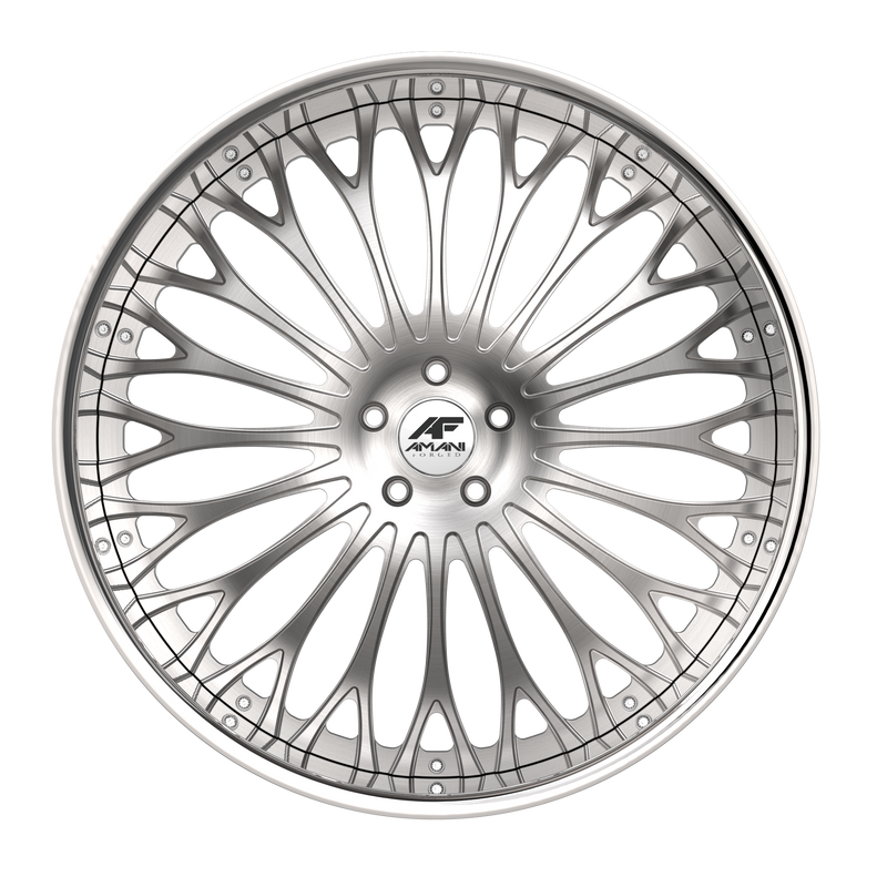 Napoliano - Amani Forged Wheels