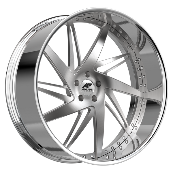 Nava - Amani Forged Wheels