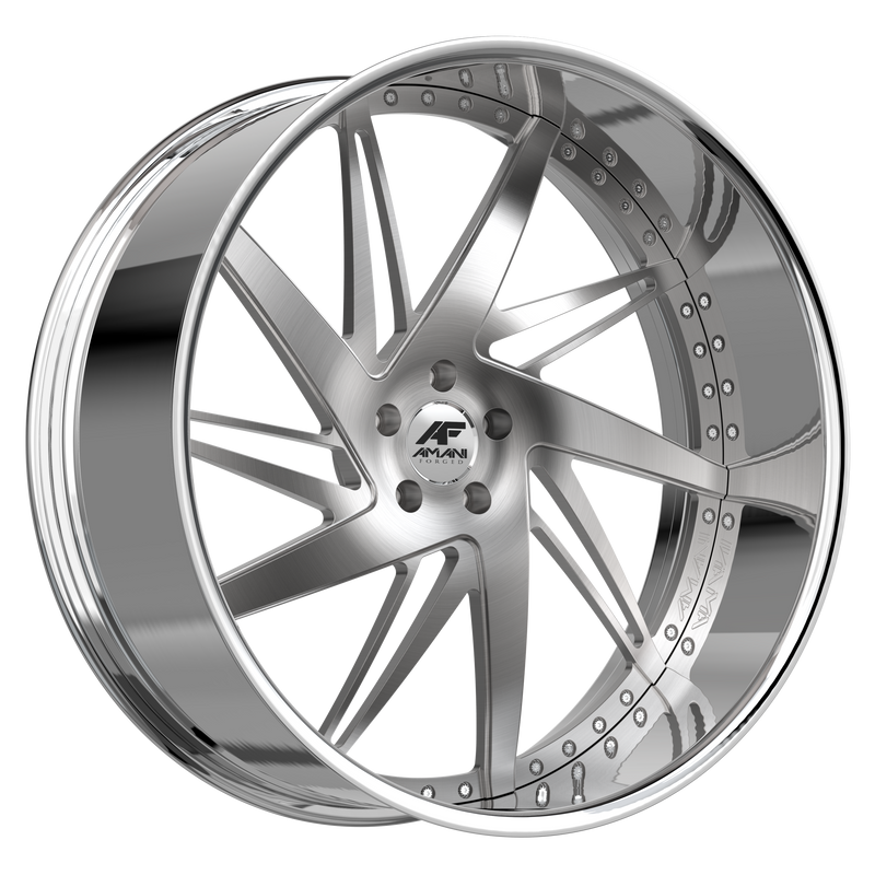 Nava - Amani Forged Wheels