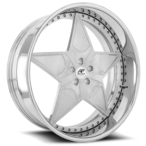 Navaro - Amani Forged Wheels