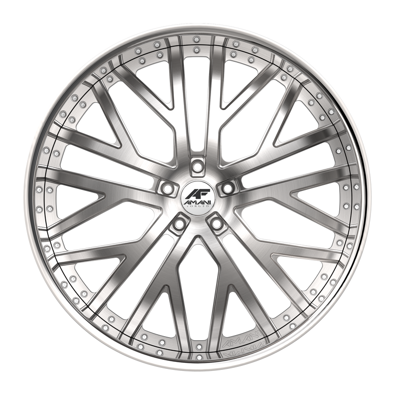 Pero - Amani Forged Wheels