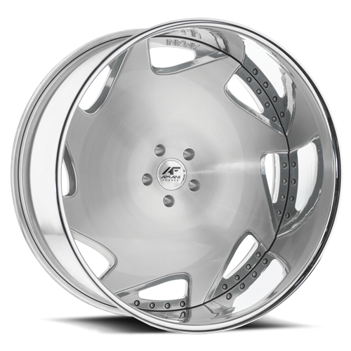 Trego - Amani Forged Wheels
