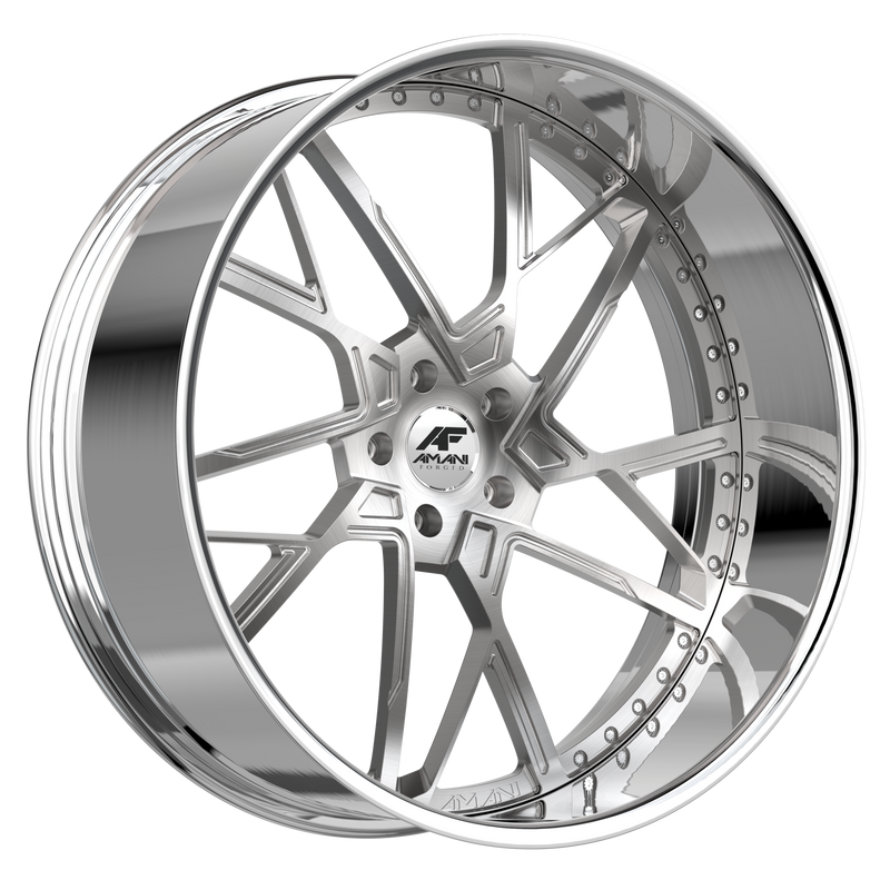Pura - Amani Forged Wheels